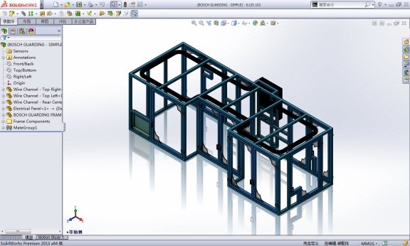 SOLIDWORKS鈑金及焊接件培訓