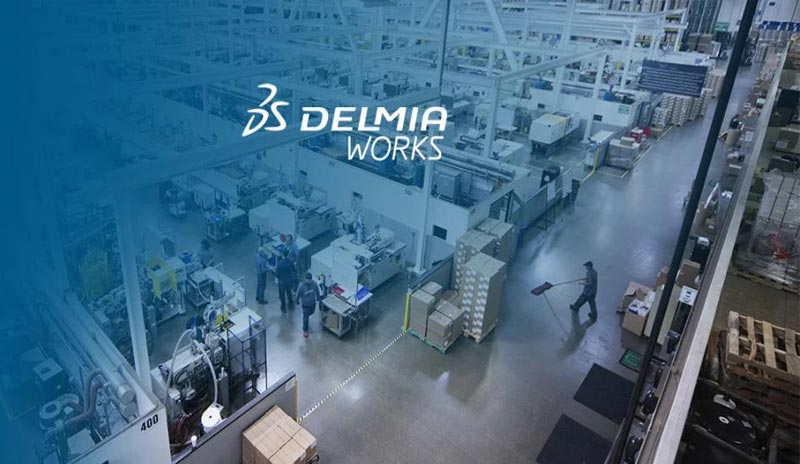 DELMIAWORKS 制造業 ERP：破解中小型制造企業數字化轉型的雙重困局