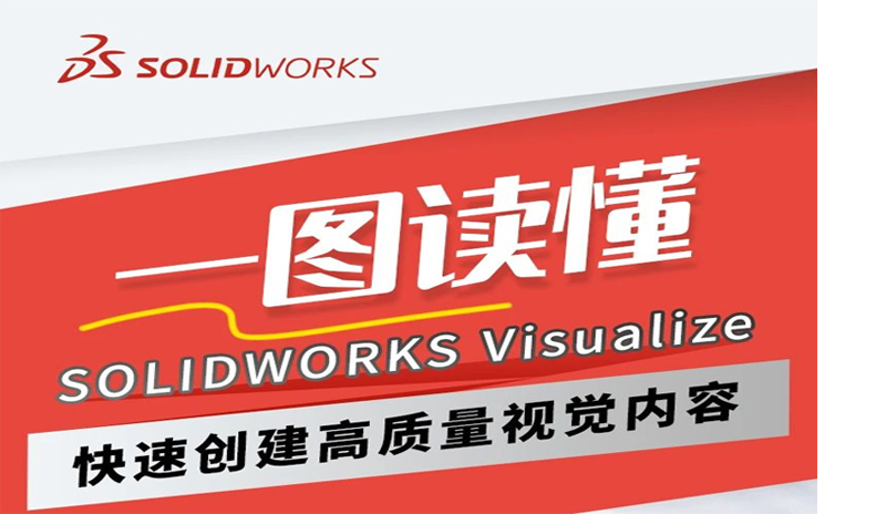 SOLIDWORKS Visualize 快速創建高質量視覺內容