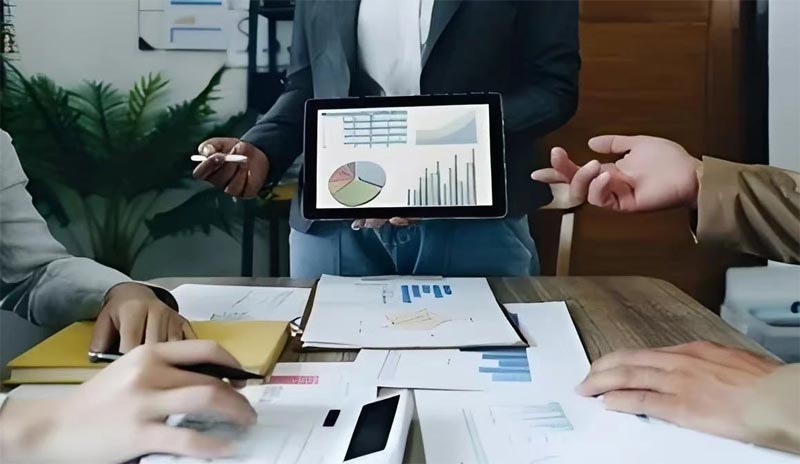 一文讀懂 DELMIAWORKS 財務模塊：制造業 ERP 中的財務邏輯拆解