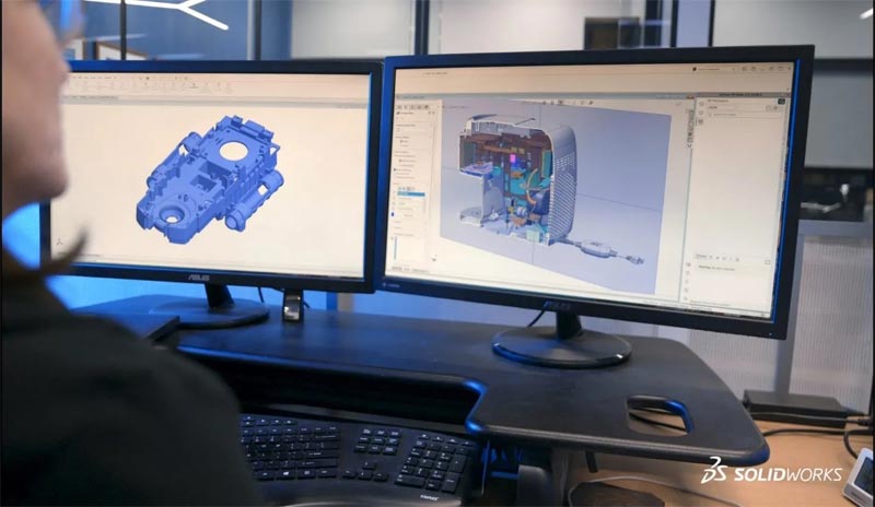 ColdSnap：利用SOLIDWORKS將冰淇淋夢(mèng)想變?yōu)楝F(xiàn)實(shí)