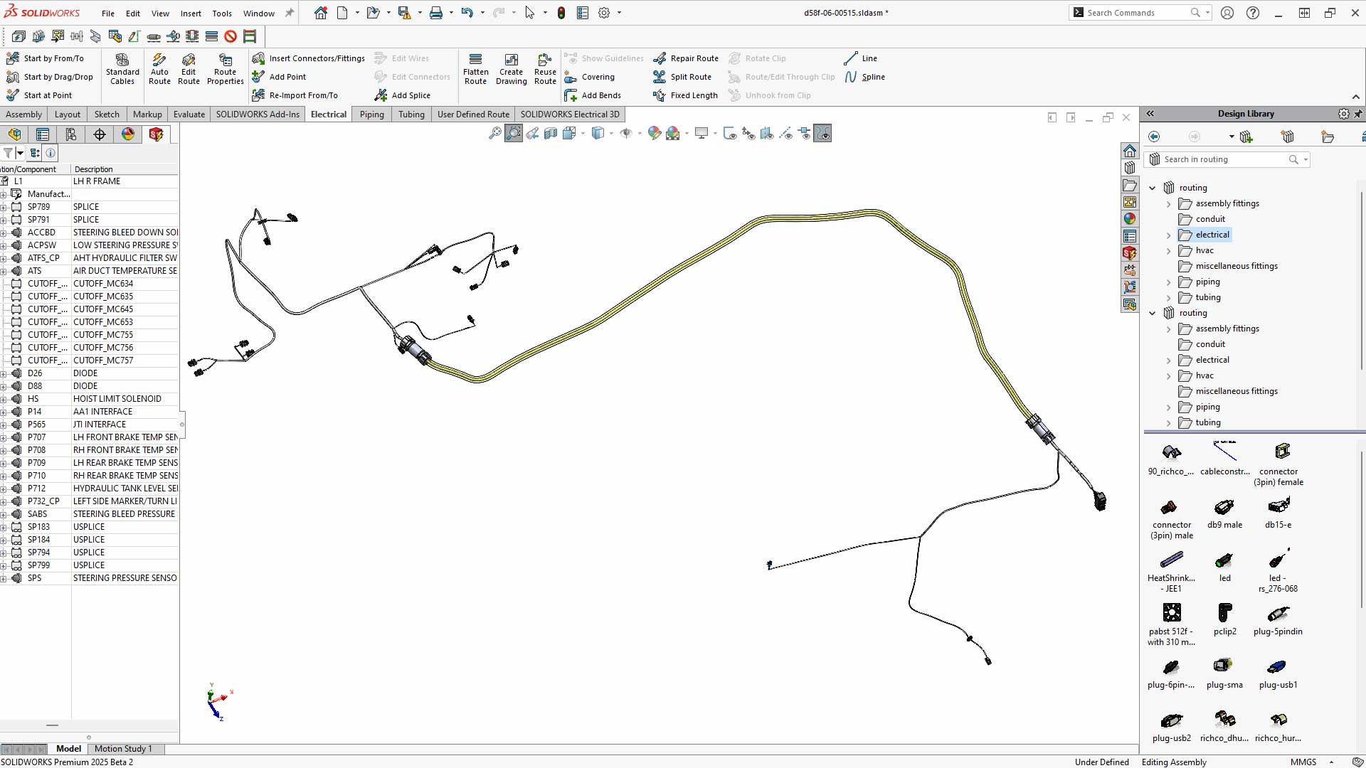 ElectricalDesignin3DCAD